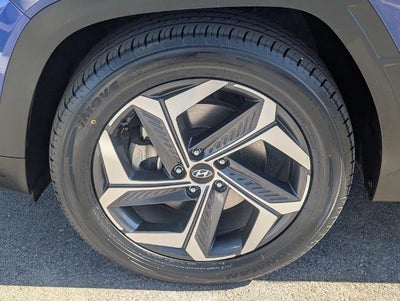 2023 Hyundai TUCSON SEL FWD
