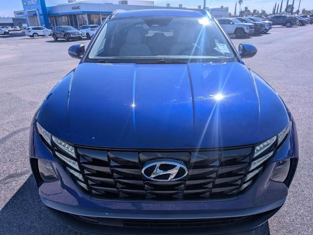 2023 Hyundai TUCSON SEL FWD