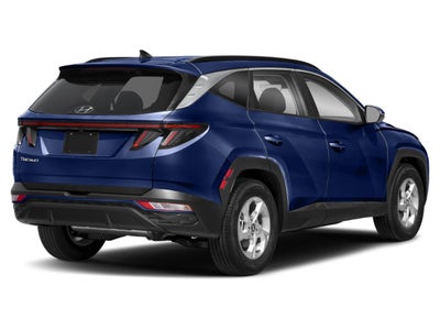 2023 Hyundai TUCSON SEL FWD