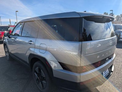 2026 Hyundai SANTA FE HYBRID SE