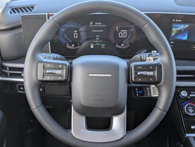 2026 Hyundai SANTA FE HYBRID SE