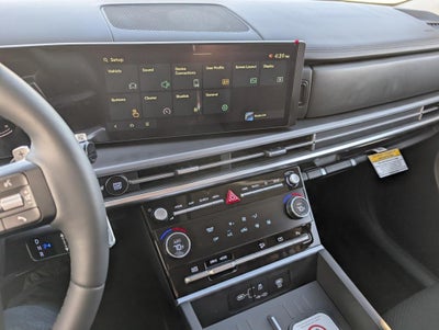 2026 Hyundai SANTA FE HYBRID SE