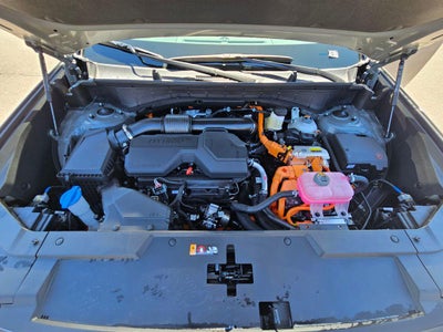 2026 Hyundai SANTA FE HYBRID SE