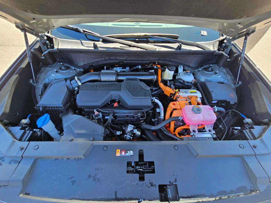 2026 Hyundai SANTA FE HYBRID SE