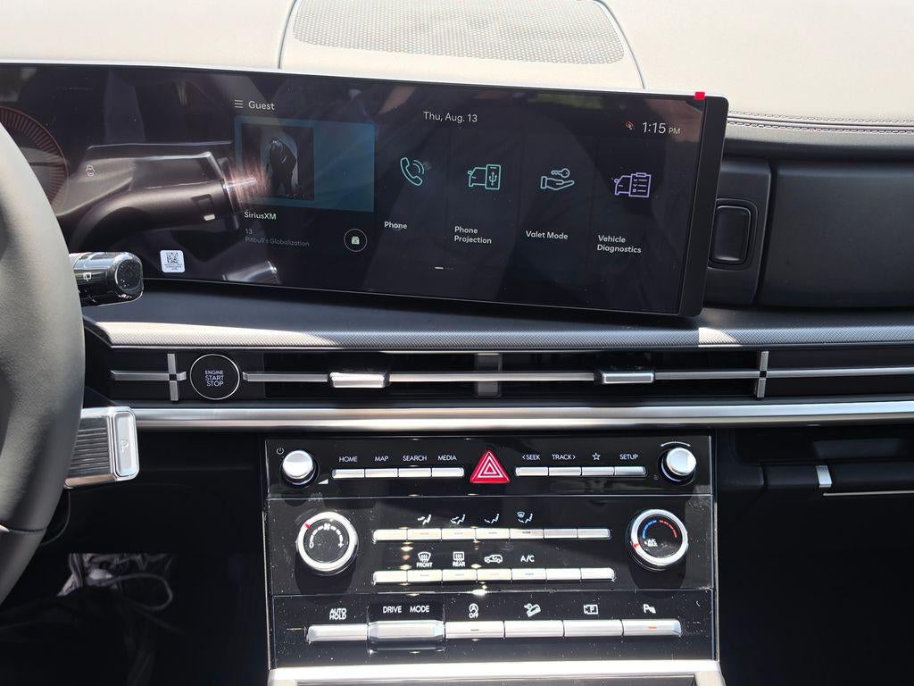 2026 Hyundai SANTA FE SE FWD