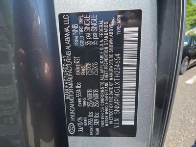 2026 Hyundai SANTA FE SE FWD