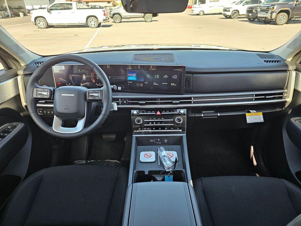 2026 Hyundai SANTA FE SE AWD