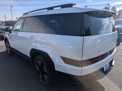 2026 Hyundai SANTA FE HYBRID SEL