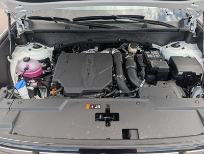 2026 Hyundai SANTA FE SEL FWD