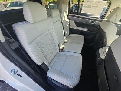 2026 Hyundai SANTA FE SEL FWD