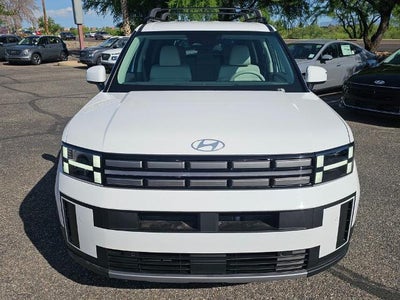 2026 Hyundai SANTA FE SEL FWD