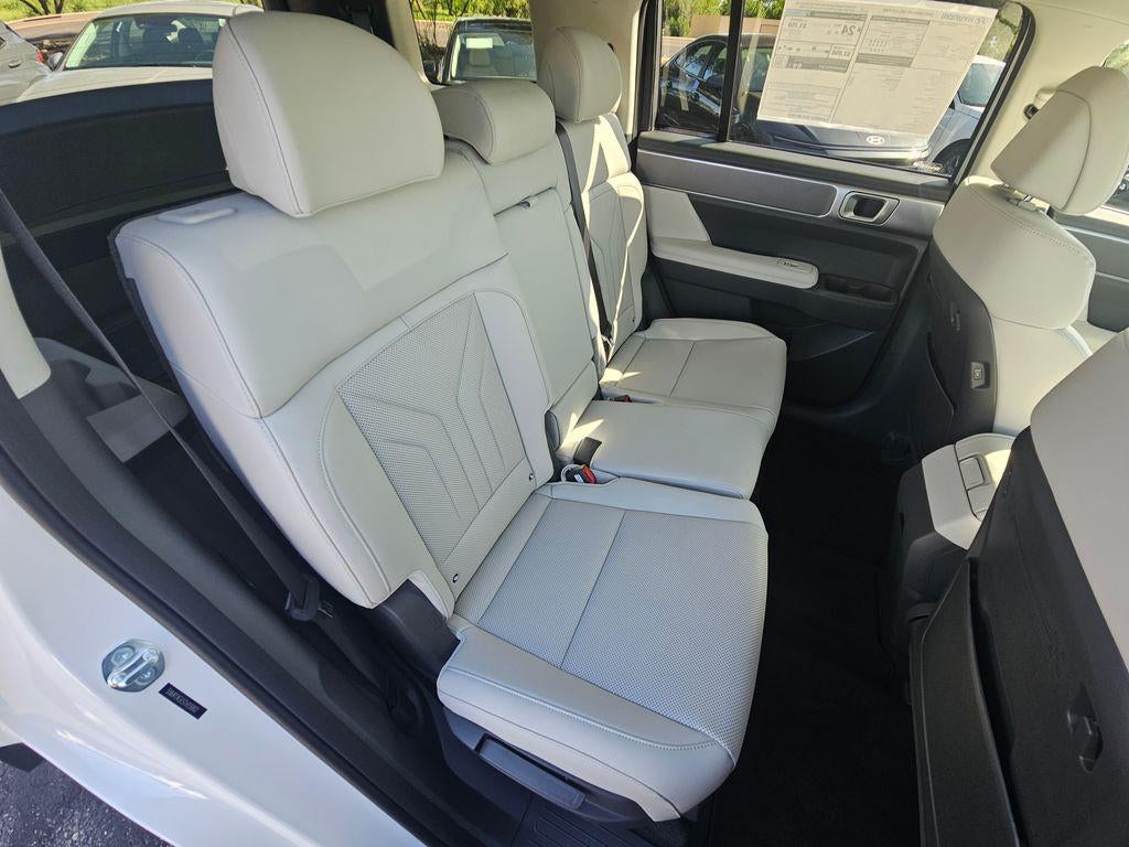 2026 Hyundai SANTA FE SEL FWD