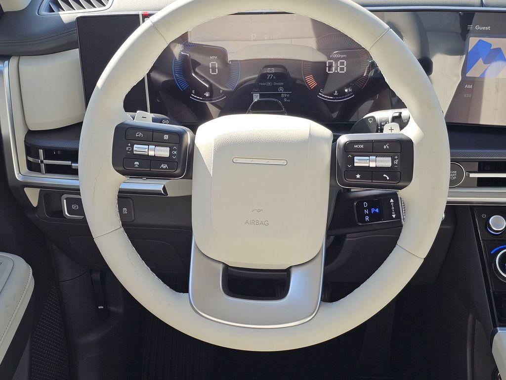 2026 Hyundai SANTA FE SEL FWD