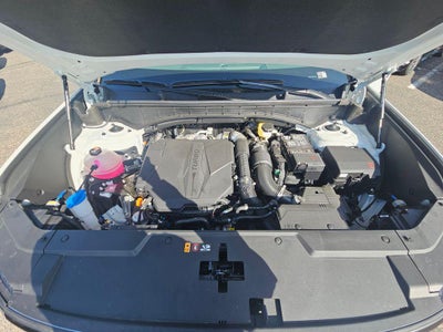 2026 Hyundai SANTA FE SEL FWD