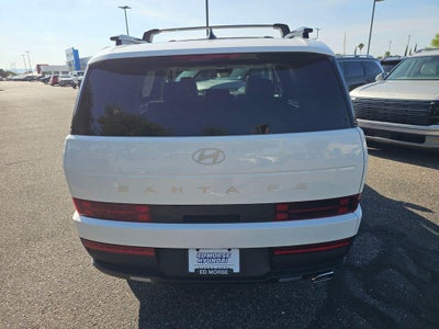 2026 Hyundai SANTA FE SEL FWD