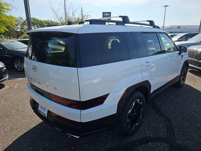2026 Hyundai SANTA FE SEL FWD