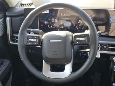2026 Hyundai SANTA FE SEL FWD