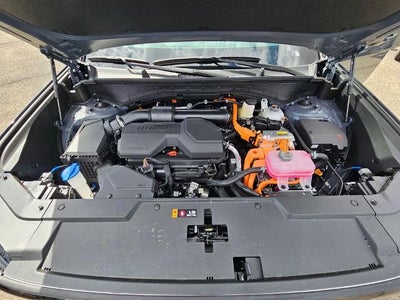 2026 Hyundai SANTA FE HYBRID SEL