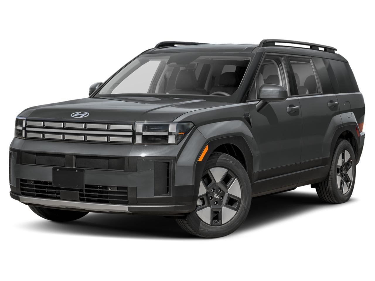 2026 Hyundai Santa Fe's photo