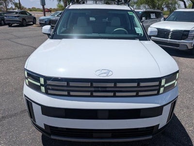2026 Hyundai SANTA FE SEL AWD