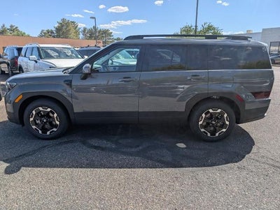 2026 Hyundai SANTA FE SEL AWD