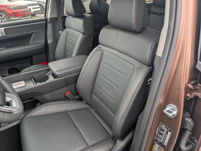 2025 Hyundai SANTA FE HYBRID Limited