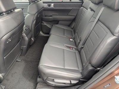 2025 Hyundai SANTA FE HYBRID Limited