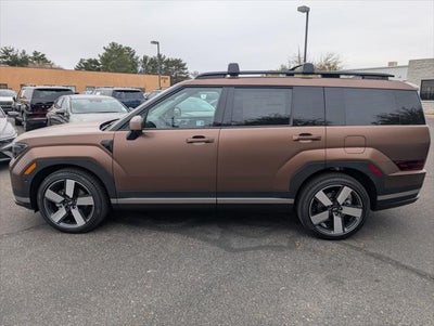 2025 Hyundai SANTA FE HYBRID Limited