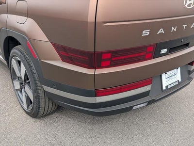 2025 Hyundai SANTA FE HYBRID Limited