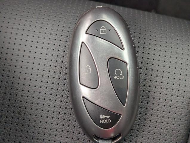 2025 Hyundai SANTA FE HYBRID Limited