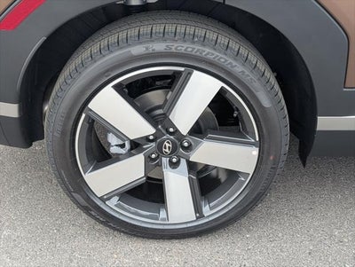 2025 Hyundai SANTA FE HYBRID Limited