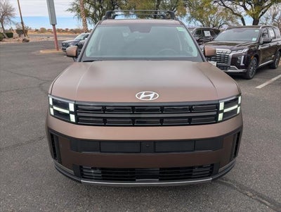 2025 Hyundai SANTA FE HYBRID Limited