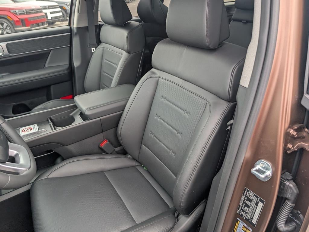 2025 Hyundai SANTA FE HYBRID Limited