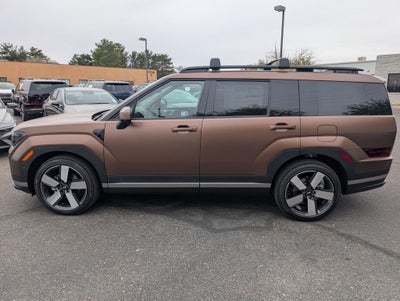 2025 Hyundai SANTA FE HYBRID Limited