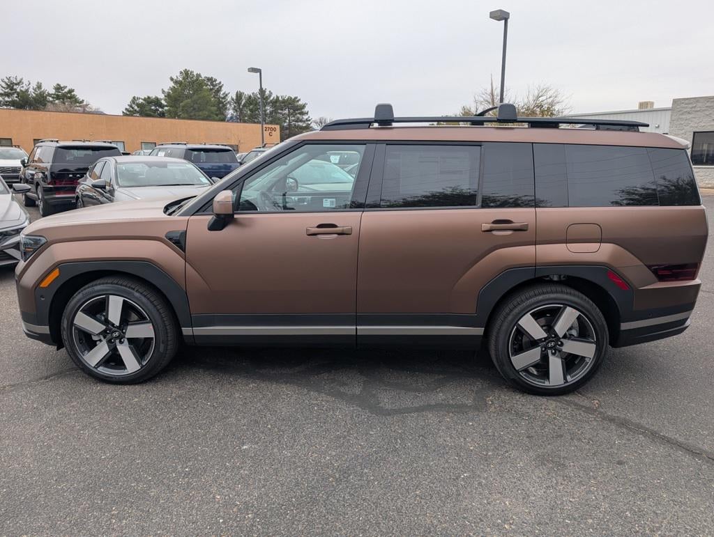 2025 Hyundai SANTA FE HYBRID Limited