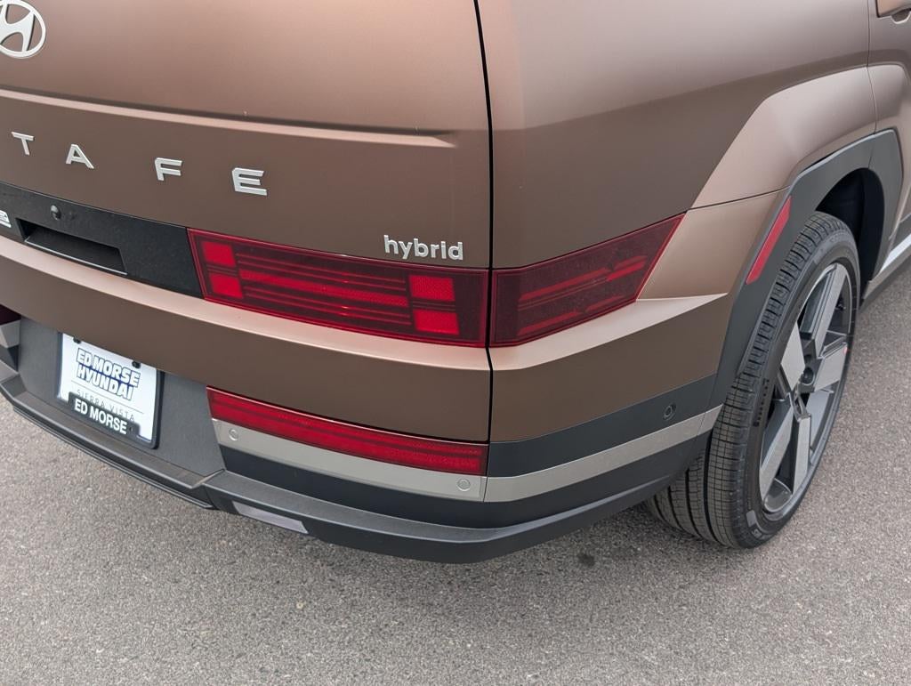 2025 Hyundai SANTA FE HYBRID Limited