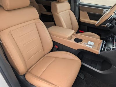 2026 Hyundai SANTA FE HYBRID Limited