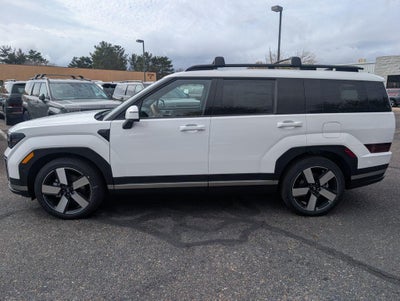 2026 Hyundai SANTA FE HYBRID Limited