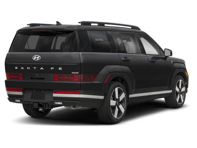 2024 Hyundai SANTA FE HYBRID Limited AWD