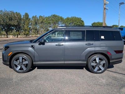 2026 Hyundai SANTA FE HYBRID Limited