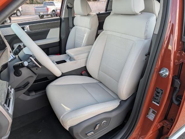 2025 Hyundai SANTA FE Limited FWD