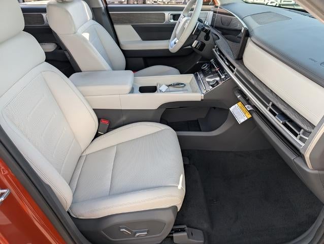 2025 Hyundai SANTA FE Limited FWD