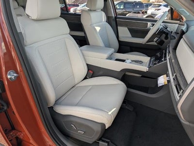 2025 Hyundai SANTA FE Limited FWD