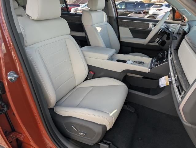 2025 Hyundai SANTA FE Limited FWD