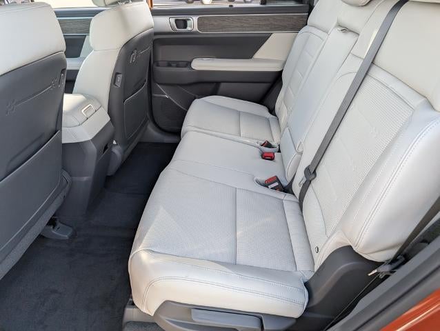 2025 Hyundai SANTA FE Limited FWD