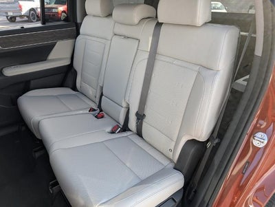 2025 Hyundai SANTA FE Limited FWD