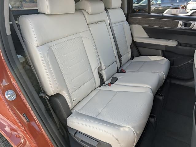 2025 Hyundai SANTA FE Limited FWD