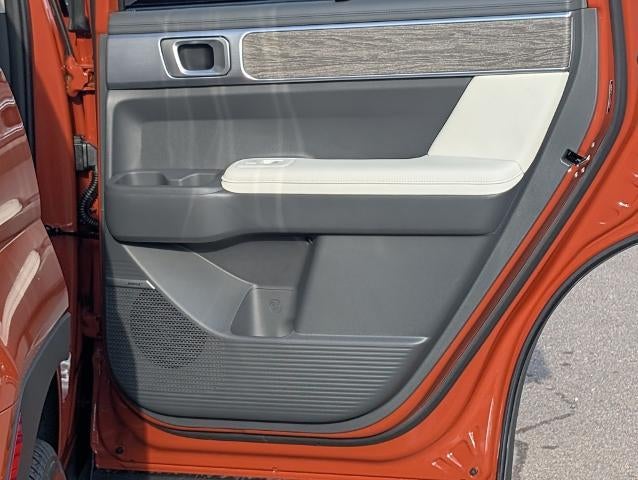 2025 Hyundai SANTA FE Limited FWD