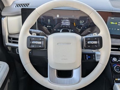 2025 Hyundai SANTA FE Limited FWD