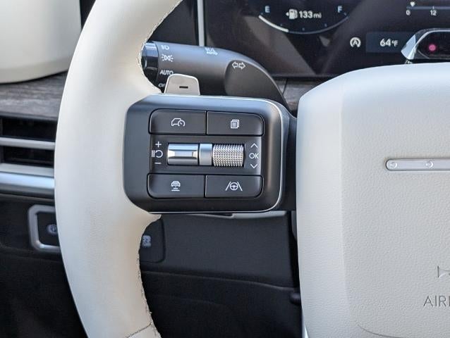 2025 Hyundai SANTA FE Limited FWD